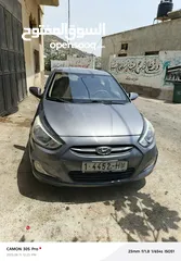  4 هونداي اكسنت 2016