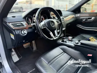  7 E63 AMG ORIGINAL 2014 model