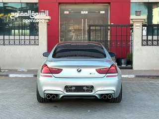  8 BMW M6 GRAN CUP 2015