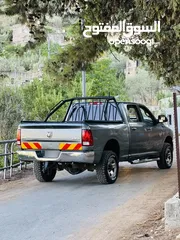  5 DOG RAM  2011-2012 3500 HEAVY DUTY محرك : 6700Cc عدد الأحصنة : 350hp امكانية البيع دفعة وشيكات