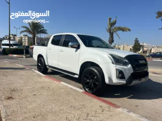  2 D- MAX ايسوزو