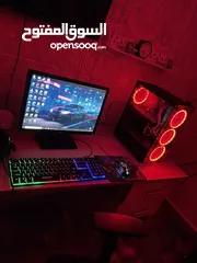  1 ‏PC مستعمل شبه جديد