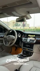  7 مرسيدس CLS 550