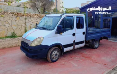  2 افيكو دبل كبينه شصي قصير