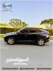  8 Hyundai Tucson - 2024 - American Spec - Well Maintained