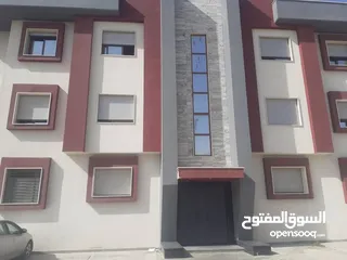  5 شقة جديدة غير مفروشه للايجار في مقسم ابو شعالة السبعه