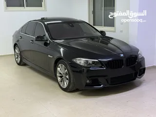  2 BMW 528i 2014