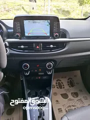  10 كيا مورنينك 2020 GT LINE فل إضافات مميزه