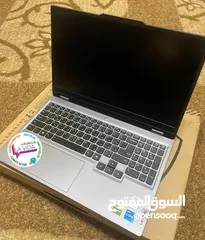  1 جهاز LENOVO loq gaming  عرض خاص بس من شركه Lavida بسعر غير قابل المنافسه  السعر حرق