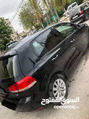  5 فولوكس فاجن جولف 2010 للبيع