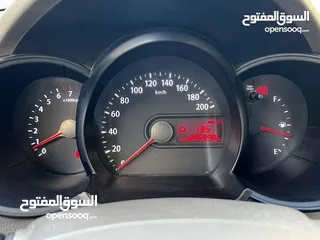  5 كيا بيكانتو 2012