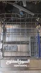  4 BEKO Dishwasher DFN 6833 6 Place Settings White جلاية بيكو DFN 6833 6 برامج لون ابيض