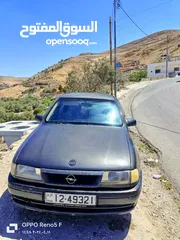  5 اوبل فكتر 1991
