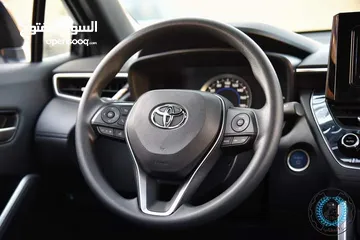  16 كروس كورولا Toyota Cross 2023