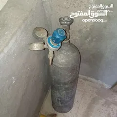  1 جرة اكسجين