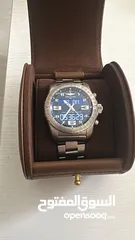  1 Breitling cockpit B50 Blue dial
