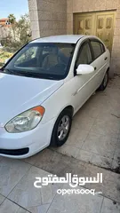  3 هيونداي فيرنا 2006