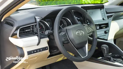  2 Toyota Camry CAMRY 2.5L Hybrid GLE SILVER 2024