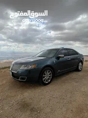  5 لينكلولن 2012 Lincoln mkz 2012