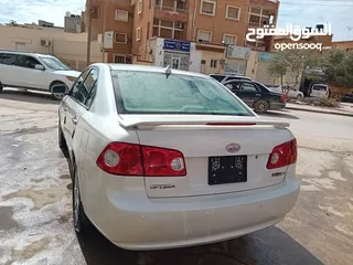  8 كيا اوبتيما ماشيه 180 الف محرك 20