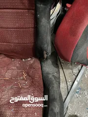  6 مقاعد سياره سباركو رياضيه