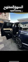 2 رينج روفر ايفوك سوبر تشارج