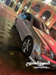  7 AMG مرسيدسc203