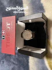  8 ساعة تيسو TISSOT بحالة ممتازة
