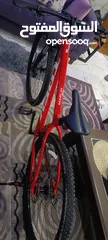  17 دراجة هوائية نوع ترك منشأ ?? كمبوديا  لون أحمر