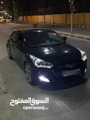 2 هونداي ‎فوليستر موديل 2013  Hyundai Veloster