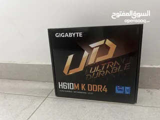  1 مذر بورد H610M K