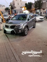  2 جب كيا سرينتو فل الفل