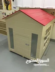  19 Dog House - Pet House - Dog Kennel