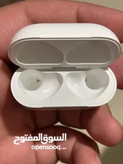  15 أختار الأصلي وريح راسك النسخة الأحدث والأقوى  بطارية تصل إلى 5ساعات من الأستخدام Apple AirPods 4 AN