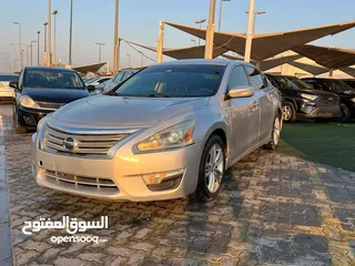  1 Nissan Altima 2015