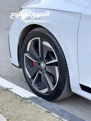  7 Skoda Octavia VRS