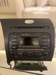  1 مسجل كيا اصلي Mobis