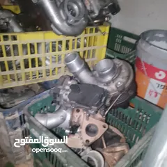  5 بسم الله الرحمن الرحيم تيربو هات وبخاخات ودينموهات وطرمبات سولار وكمبيوترات سيارات مستعمله ومستورة