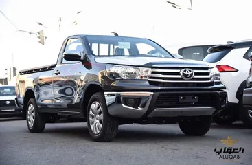  3 Toyota Hilux 2393cc 2023