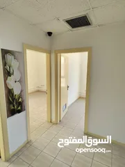  13 عيادة في مركز طبي مرموق وتصلح ايضا كمكتب