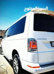  3 فولكس فاجن كارافيل موديل 2016