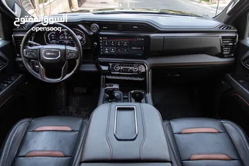  11 GMC SIERRA AT4 diesel 2022