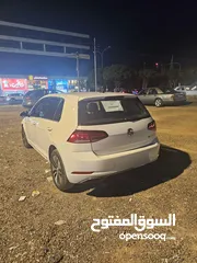  14 e-golf 2019 اي جولف لون الأبيض مستعمل للبيع