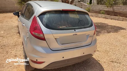  3 فورد فيستا 2012