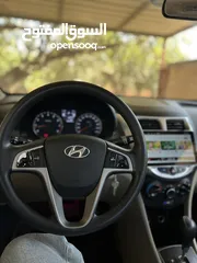  7 هونداي اكسنت 1.600