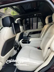  15 Range Rover vouge (2019) Autobiography