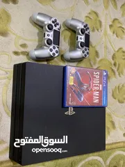  1 سوني 4 برو مستعمل