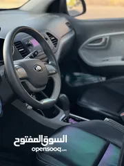  5 كيا مورنينج 2016 للبيع