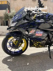  4 للبيع جكسر 250