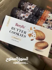  6 Beryls chocolate